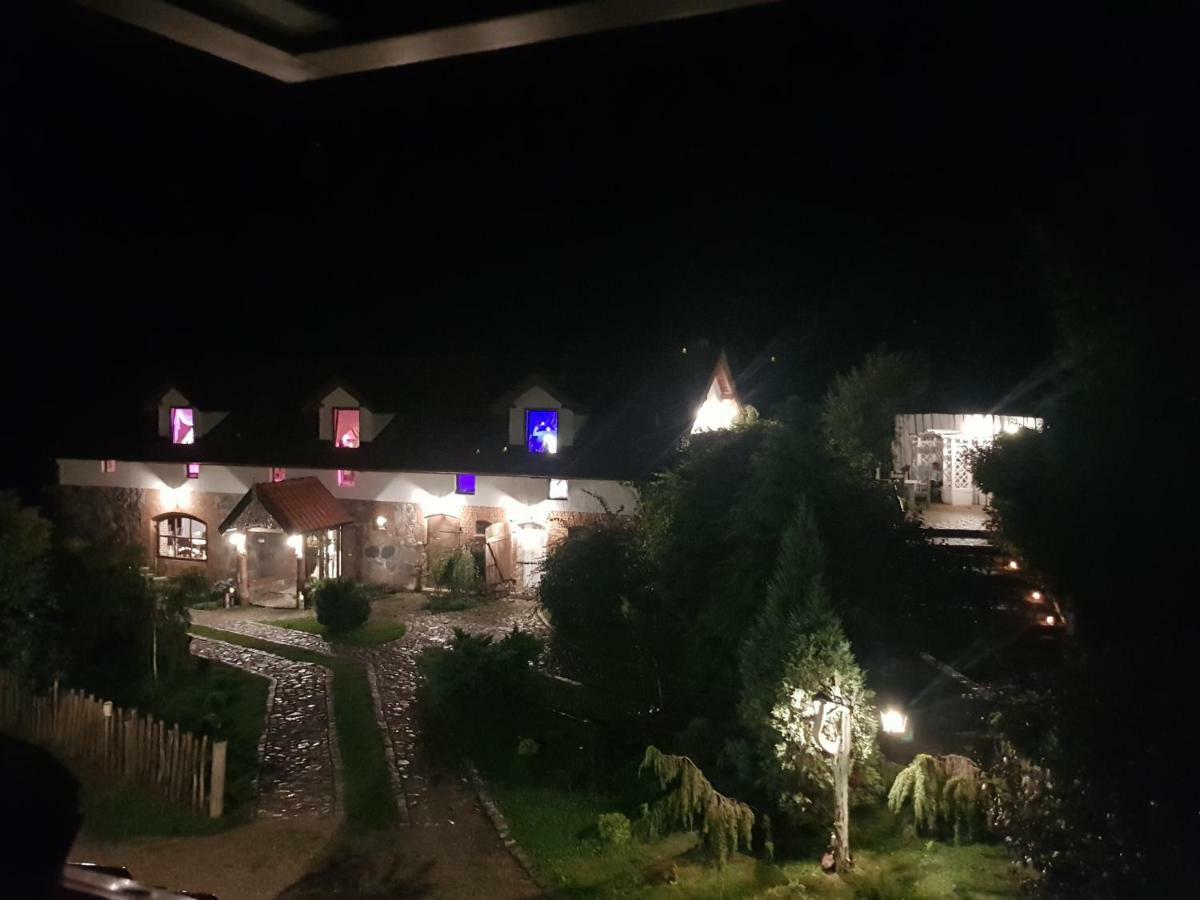 Agroturystyka Karczma Nad Jarem Mierzejewo Mierzejewo  Exterior foto